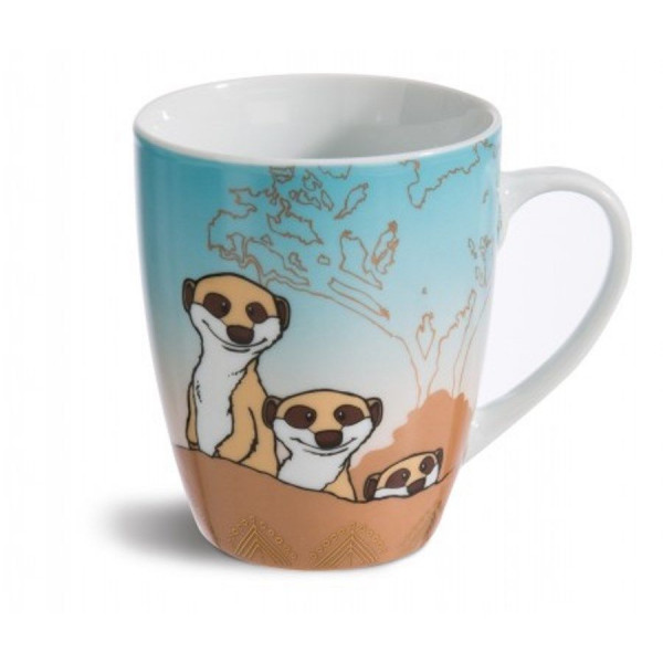 Keramička šolja MERKAT 