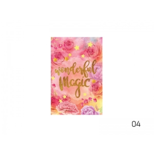 Fascikla DREAM A4 tvrdi povez 3cm 