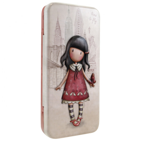 Gorjuss pernica metalna Time To Fly 