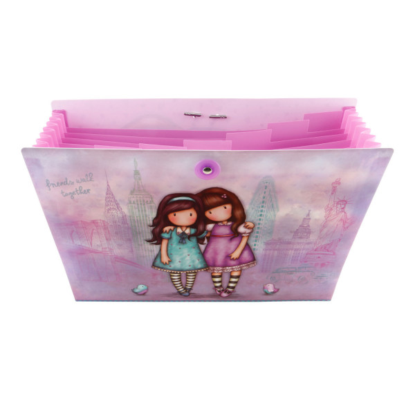 Fascikla GORJUSS CITYSCAPE, Friends Walk Together 