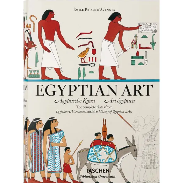 EGYPTIAN ART 