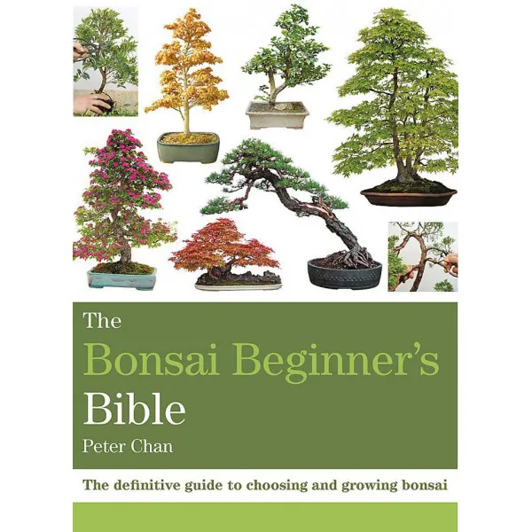 THE BONSAI BEGINNERS BIBLE 