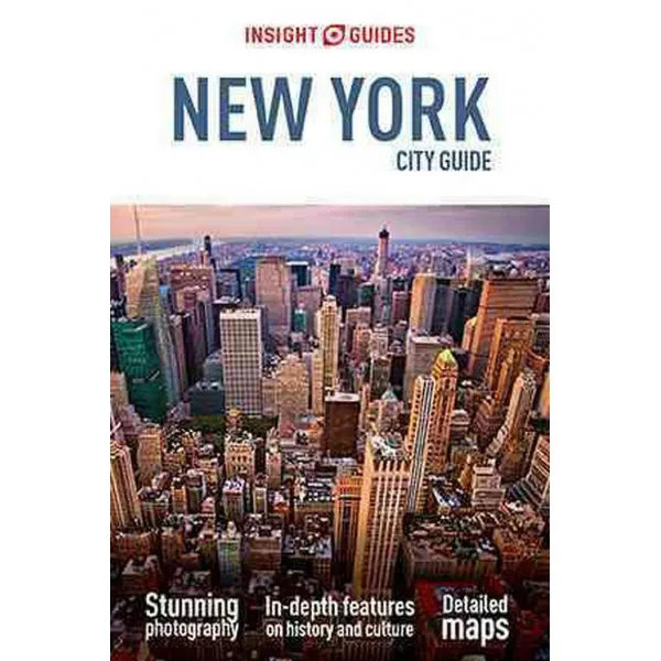 NEW YORK CITY INSIGHT GUIDES 