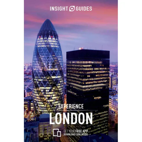 LONDON INSIGHT GUIDES EXPERIENCE 