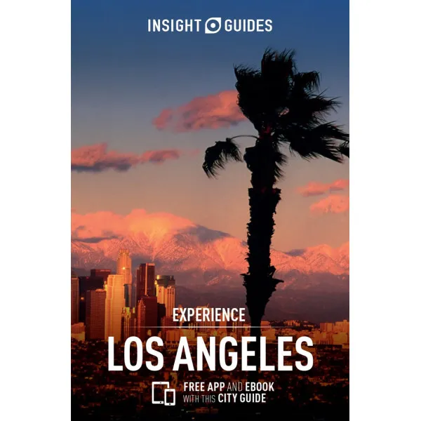 LOS ANGELES INSIGHT GUIDES EXPERIENCE 