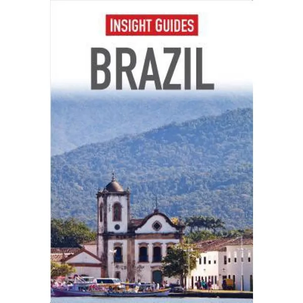 BRAZIL INSIGHT GUIDES 
