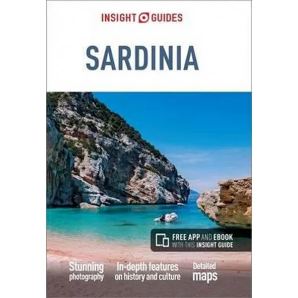 SARDINIA INSIGHT GUIDES 