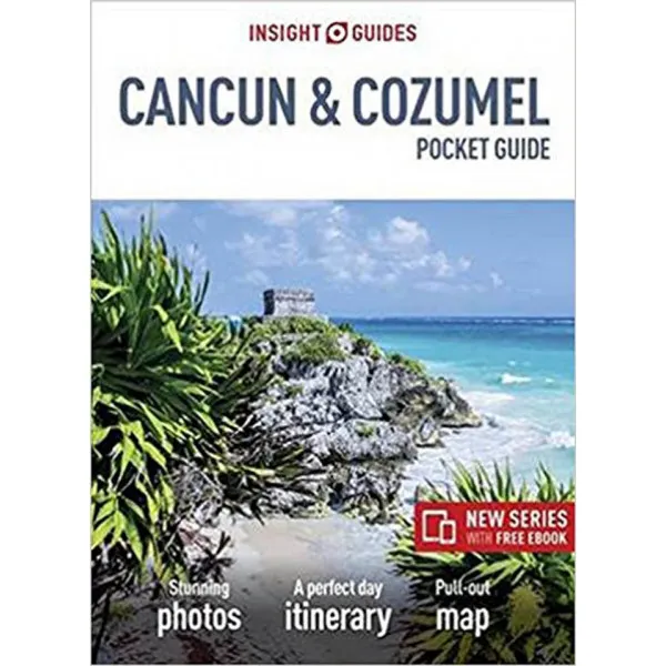 CANCUN INSIGHT POCKET GUIDE 