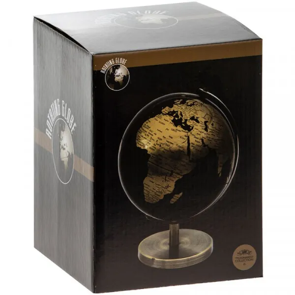 Globus BLACK & GOLD 