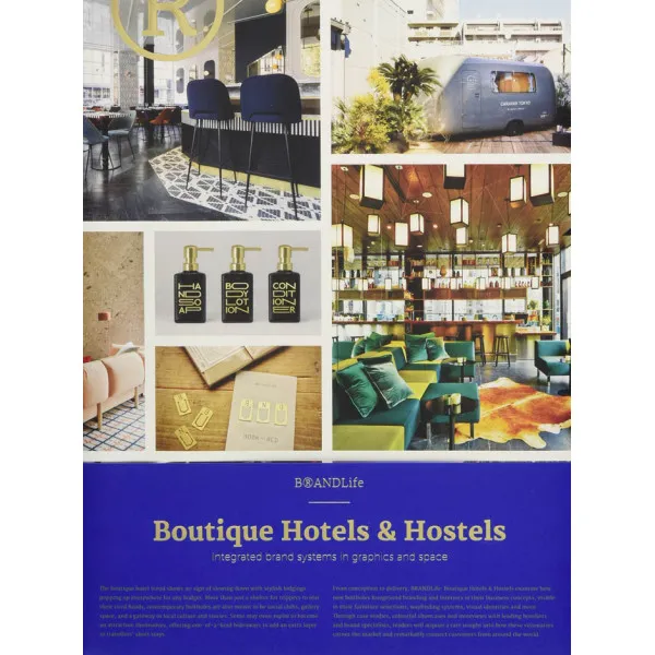 BRANDLIFE: BOUTIQUE HOTELS AND HOSTELS 
