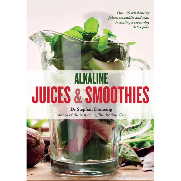 ALKALINE JUICES AND SMOOTHES 