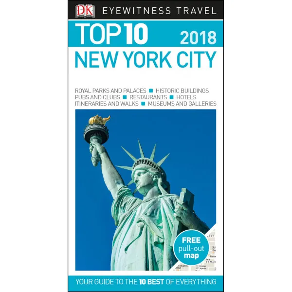 NEW YORK CITY TOP 10 18 