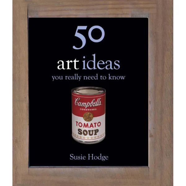 50 ART IDEAS 