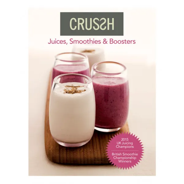 JUICES, SMOOTHIES AND BOOSTERS 