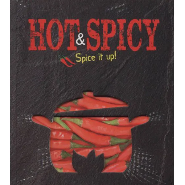 HOT AND SPICY 