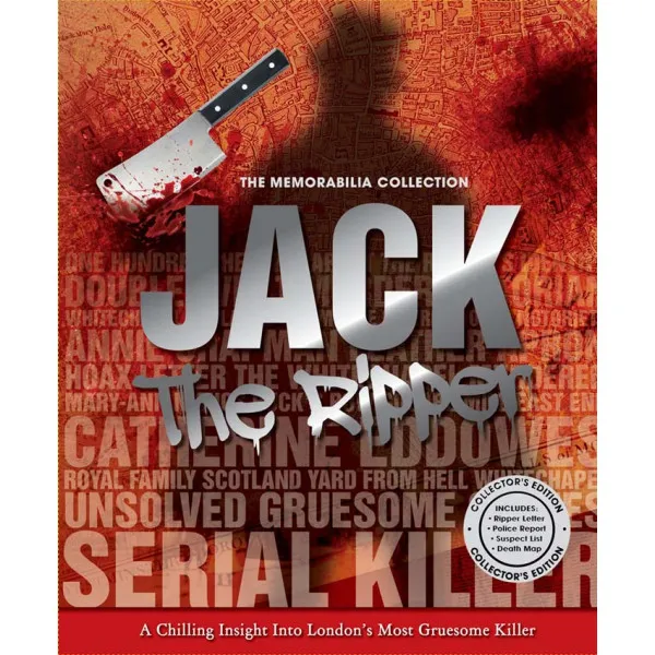 JACK THE RIPPER 