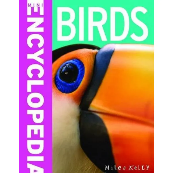 BIRDS MINI ENCYCLOPEDIA 