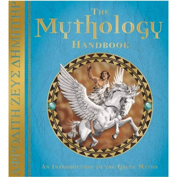 MYTHOLOGY HANDBOOK 