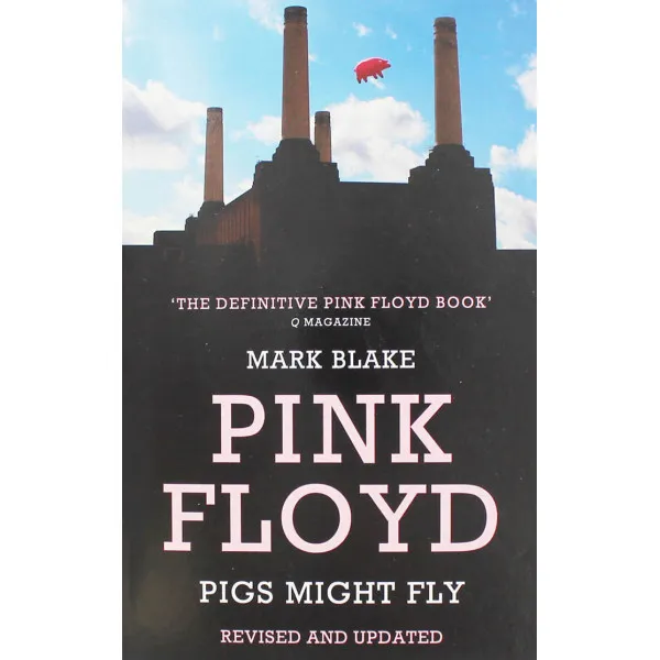 PINK FLOYD PIGS MUST FLY 