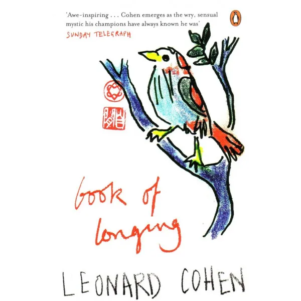 LEONARD COHEN: BOOK OF LONGING 