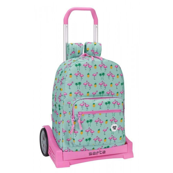 Ranac sa kolicima SAFTA TROPIC 