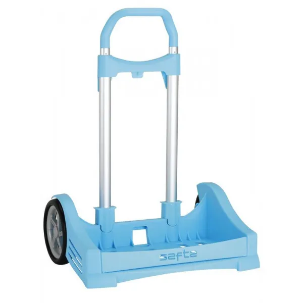Kolica za ranac LUSPAP SAFTA Evolution - Light Blue 
