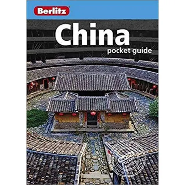 BERLITZ CHINA POCKET GUIDE 