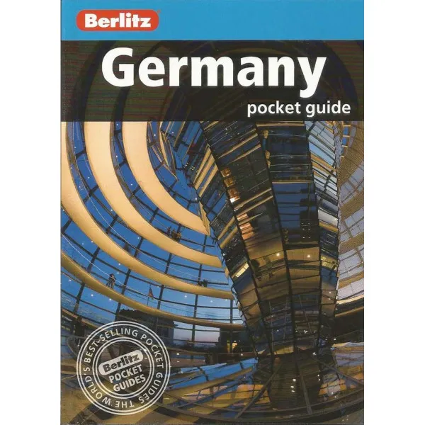 BERLITZ GERMANY POCKET GUIDE 