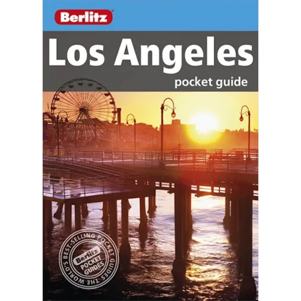 BERLITZ LOS ANGELES POCKET GUIDE 
