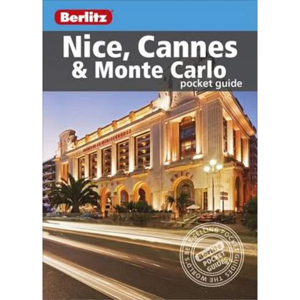 BERLITZ NICE, CANNES AND MONTE CARLO 