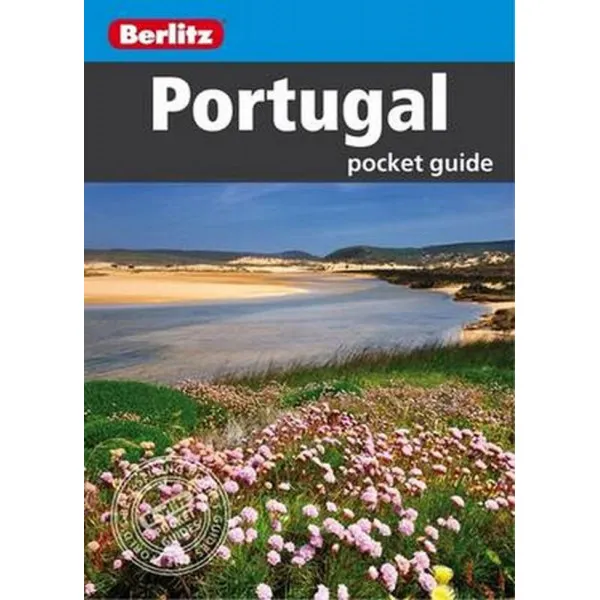 BERLITZ PORTUGAL POCKET GUIDE 