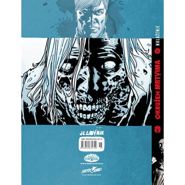 OKRUŽEN MRTVIMA 15 Nalaženje 