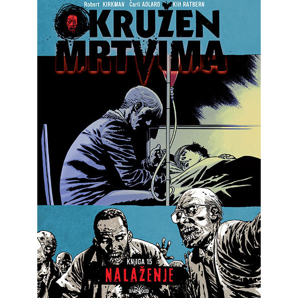 OKRUŽEN MRTVIMA 15 Nalaženje 