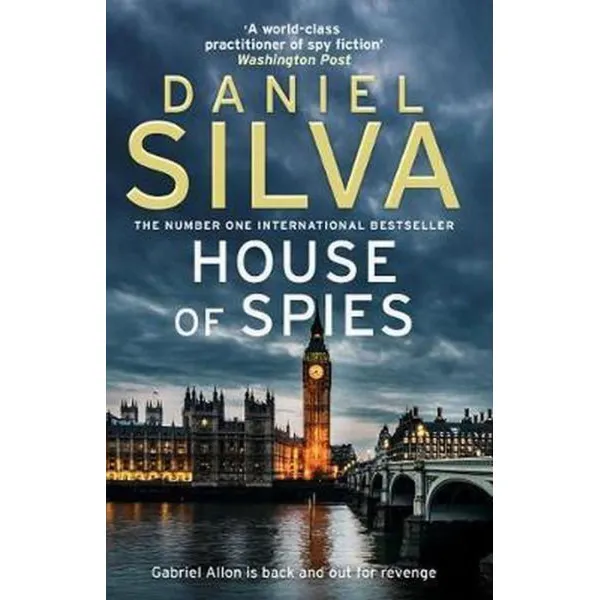 HOUSE OF SPIES 