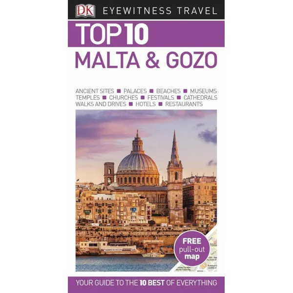 MALTA AND GOZO TOP 10 18 
