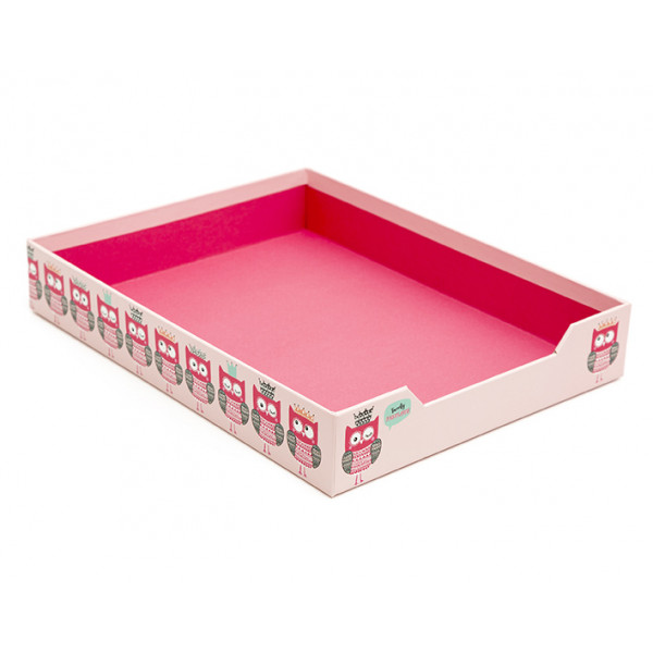 Set kutija za radni sto TWOOLY FABULOUS OWL 