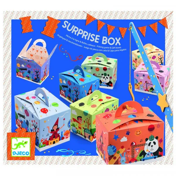 Dečija igračka BIRTHDAY SURPRISE BOX 