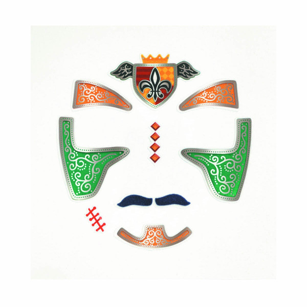 Kreativni Set TATTOOS KNIGHT 