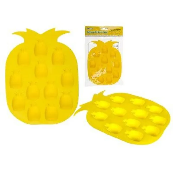Kalup za Led PINEAPPLE FOR 12 ICE CUBES 