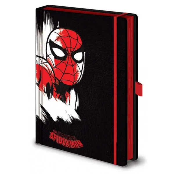 Notes Premium A5 Spider-Man 