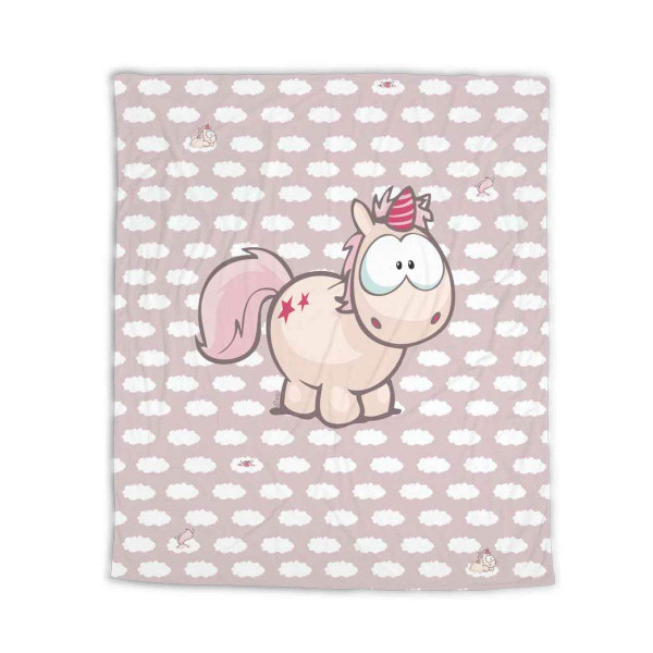 Prekrivač THEODOR UNICORN Theodor and Friends 