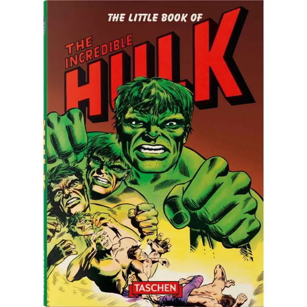 THE LITTLE BOOK OF HULK 