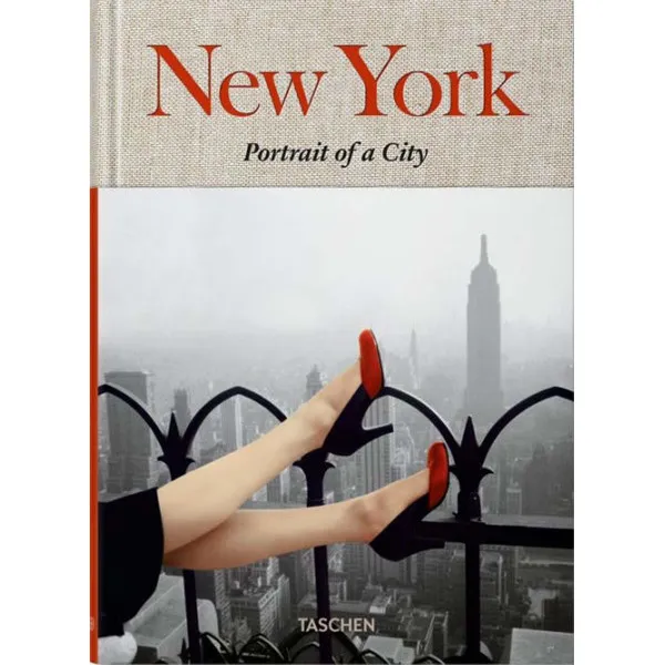 NEW YORK PORTRAIT OF THE CITY 