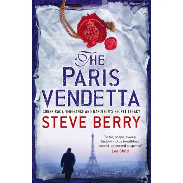 THE PARIS VENDETA 