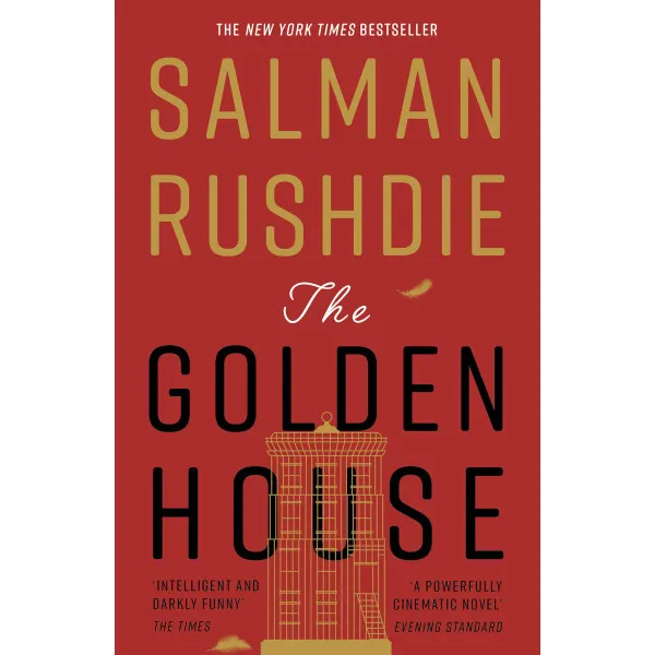 THE GOLDEN HOUSE 