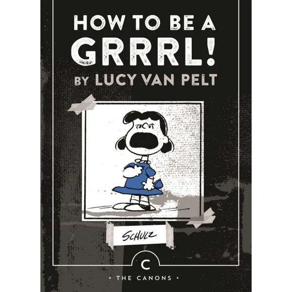 HOW TO BE A GRRRL 