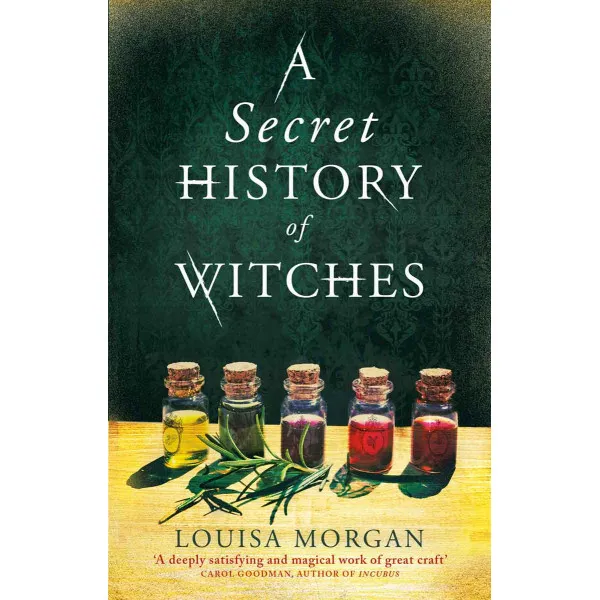 SECRET HISTORY OF WITCHES 