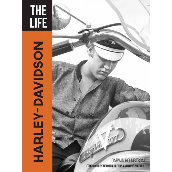 THE LIFE HARLEY-DAVIDSON 