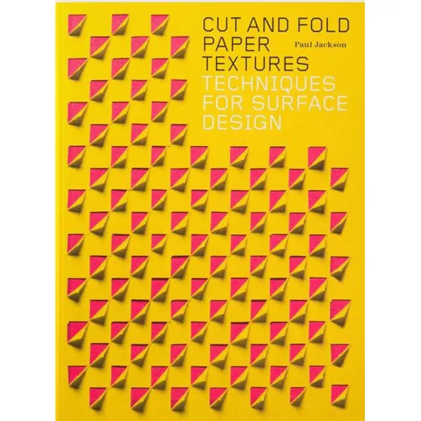 CUT AND FOLD PAPER TEXTURES 