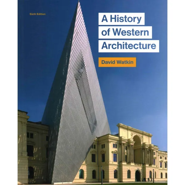 A HISTORY OF WESTERN ARCHITECTURE 